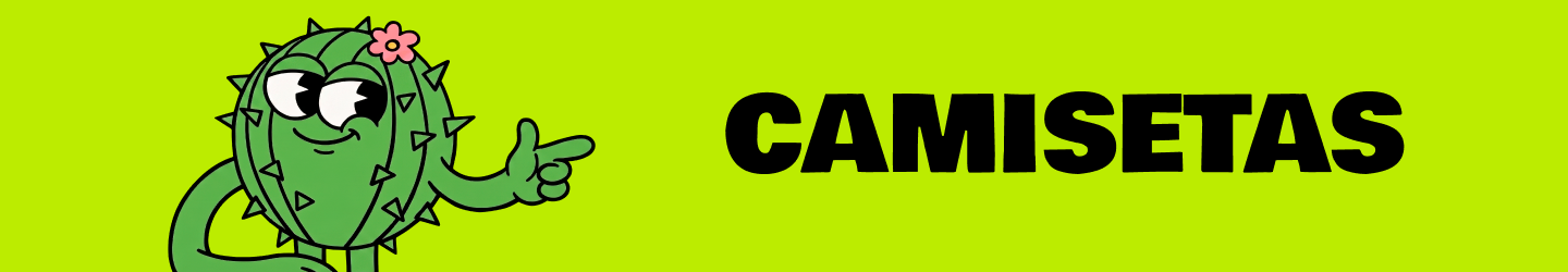 Banner Camisetas