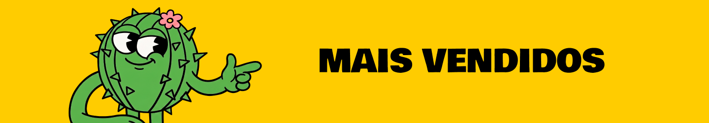 Banner Mais vendidos